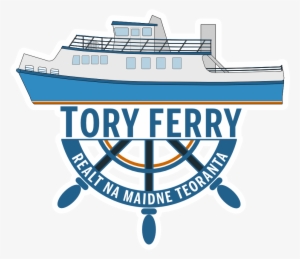 The Tory Ferry Logo - Ferry