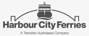 Harbour City Ferries Logo