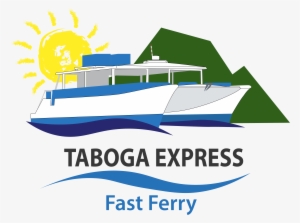 Taboga Express Fast Ferry - Taboga Express Logo