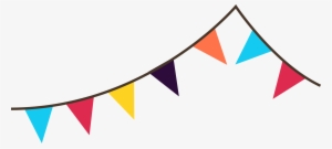 Flags Clip Art - Open House Banner Clip Art