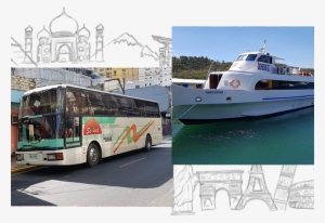Welcome To Si-kat Bus And Ferry Providing Reliable - Sikat Ferries Inc