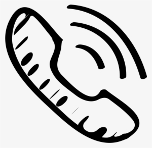 Viber Logo Sketched Variant - Viber