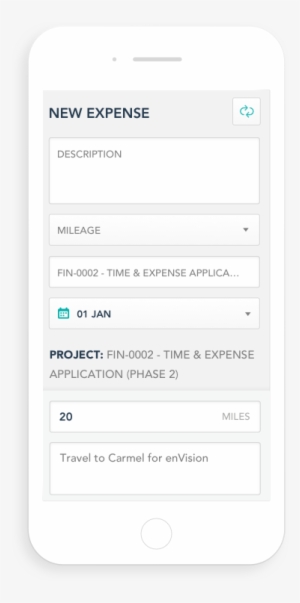 Te Color Mobile Expenses Enter - Mobile Phone