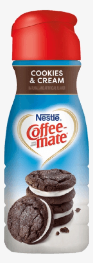 Nutritional Information - Coffee Mate Coconut Caramel Latte