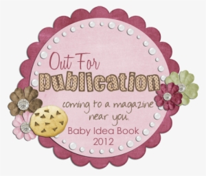 A Larger Cricut Flower Shoppe "fun4" Flower Was Centered - Party