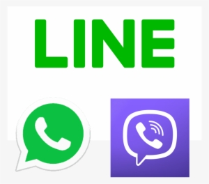 Line Whatsapp Viber - Viber Icon