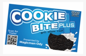 Cookie - Cookie Bite Plus By Mon Yap - Trick