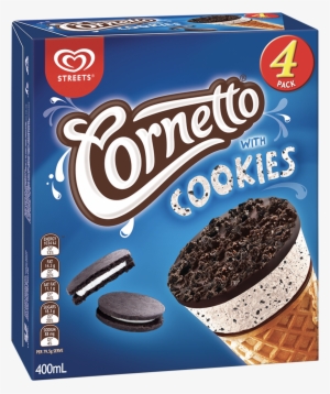 Oreo Cone Ice Cream Price