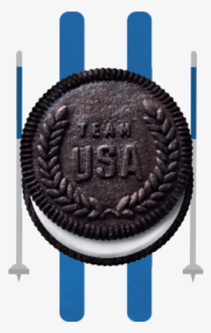 Oreo Cookie On Twitter - Bronze Medal