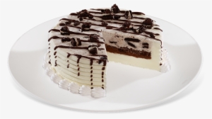 Oreo Mini Blizzard Cake