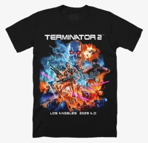Terminator 2 ™ - Victor Crowley T Shirt