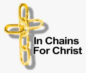 Chain Cross Image - Chains For Christ
