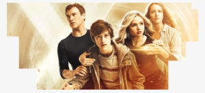 Direct Beam Comms - The Gifted