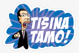 Blic Strip Stikeri Stickers On Viber - Blic Stikeri Viber