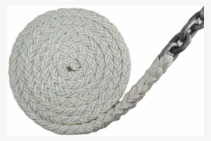 1/4" Hot Dipped Galvanized Chain And 1/2" Eight Plait - Lewmar V700 Vertical Windlass