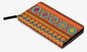 Dailyobjects Aztec Pattern Women's Classic Wallet Buy - Pattern