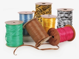 0 Replies 0 Retweets 0 Likes - 100 Yards Tiger Wraphia Ribbon Quantity(1)