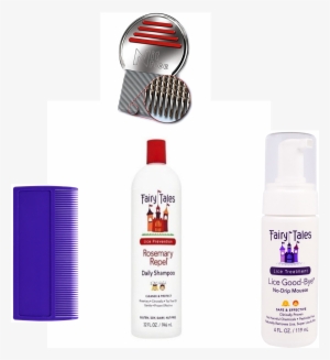 Fairy Tales Nits And Lice Prevention And Treatment