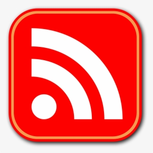 Blog Red Icon