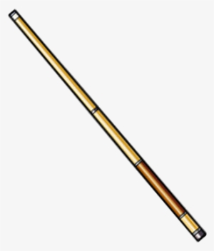 Gear-pool Cue Render - Tonks Wand Harry Potter