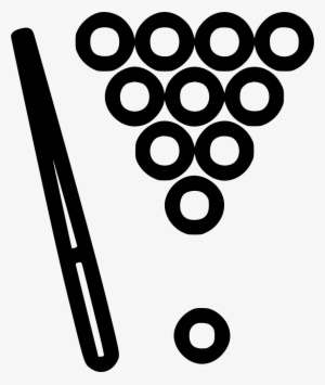 Billiard Cue Balls Pool Comments - Kitri Pramuka