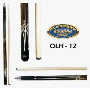 Olhausen Pool Cue - Olhausen