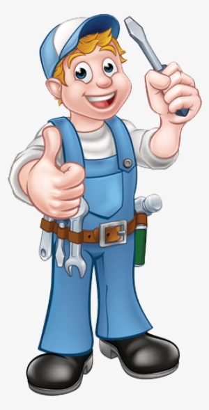 Their Dedicated Employees Also Offer Guaranteed Repair - Carpenter Cartoon Characters