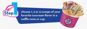 Step - Ice Cream