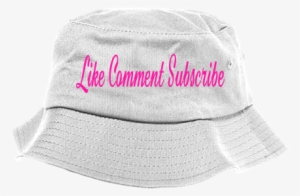 Like Comment Subscribe - Baseball Cap