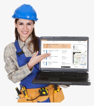 Maintenance Free = Worry Free - Field Service Technician Meaning