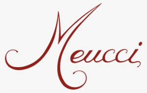 Meucci Pool Cues Logo - Meucci Cues Logo