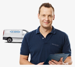 Contact Us Image - Nissan Primastar