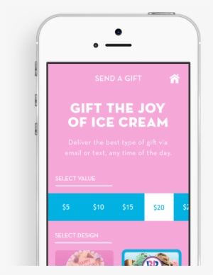 Photo Of Baskin Robbins Lodi Ca United States Icing - Baskin Robbins Phone App