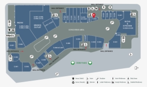 Baskin Robbins - Starling Mall Floor Plan