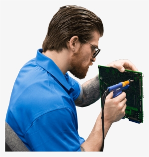 Icarteam Repair Technician - Industry