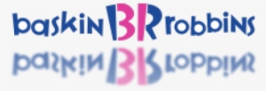 Baskin Robbin Png Transparent Images - Baskin Robbins 1312 Logo