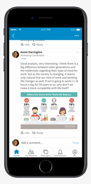 How To Make Your Comments More Visual - Google Inbox Mobile