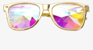 The Cool Kid Kaleidoz - Diamond Lense Sunglasses