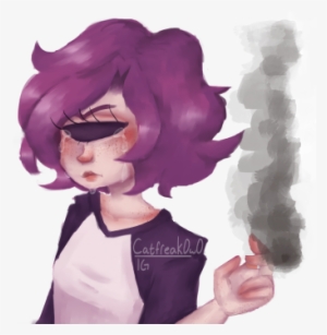 Kat The Cool Kid - Cartoon