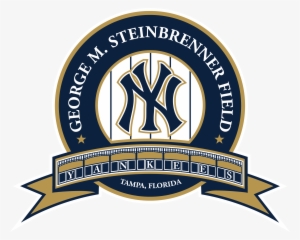George M Steinbrenner Field Logo