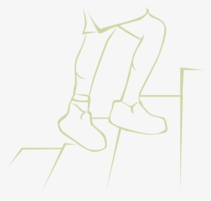 Will I Be Able To Use The Stairs After Fusion Surgery - Sketch