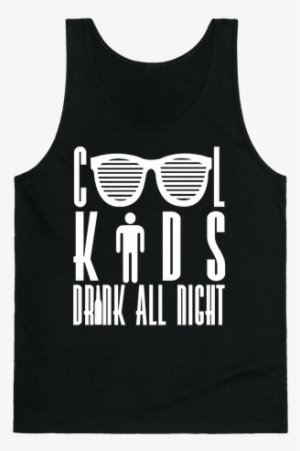 Cool Kids Tank Top - Train Like A Princess