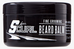Luster's S-curl Beard Balm 3.5 Oz