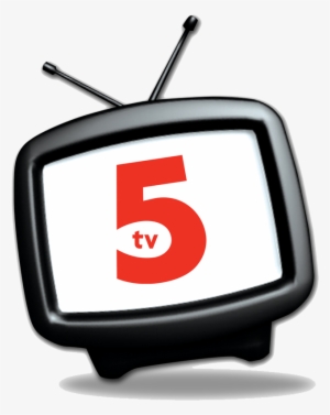 Tv-5 Logo 2008 - Tv5 2009 Logo