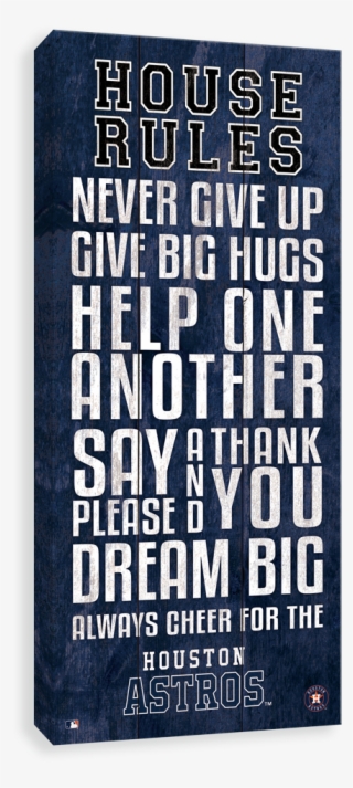 New York Yankees House Rules