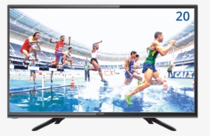 Everything In Hd Ready With Wybor 20whn-04 Led Tv