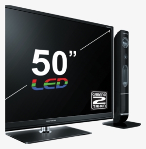 Tv - Led-backlit Lcd Display