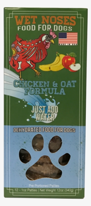 New Wet Noses Dehydrated Food, Sourced And Made In
