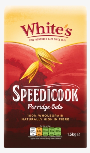 Recipe Ideas - Whites Apple And Cinnamon Toasted Oats 500 G