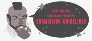 Mr T Submit - Illustration